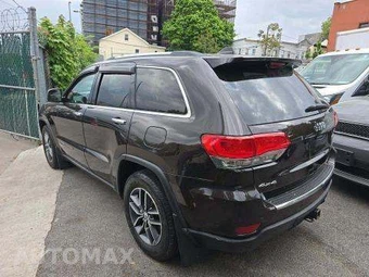 2017 Jeep Grand Cherokee Limited - miniatura 2