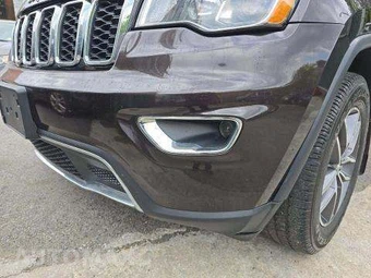 2017 Jeep Grand Cherokee Limited - miniatura 21