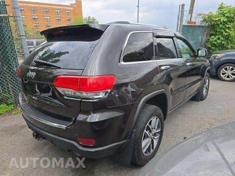2017 Jeep Grand Cherokee Limited - miniatura 3
