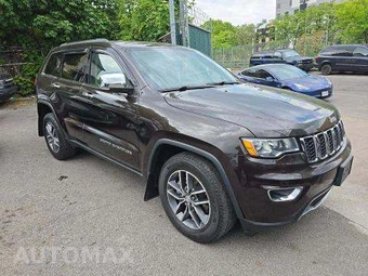 2017 Jeep Grand Cherokee Limited - miniatura 4