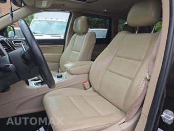 2017 Jeep Grand Cherokee Limited - miniatura 6