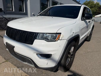 2017 Jeep Grand Cherokee Limited - car from the USA, Manheim Buy-Now listing at AUTOMAX