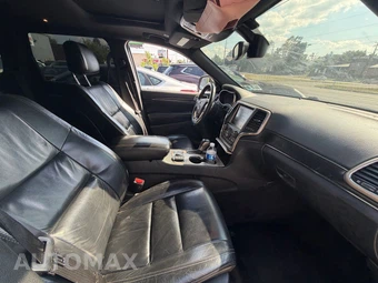 2017 Jeep Grand Cherokee Limited - miniatura 12