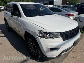 2017 Jeep Grand Cherokee Limited - miniatura 2