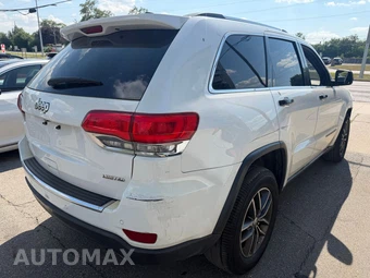 2017 Jeep Grand Cherokee Limited - miniatura 4