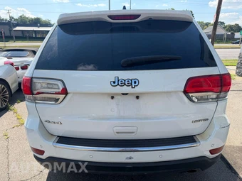2017 Jeep Grand Cherokee Limited - miniatura 5