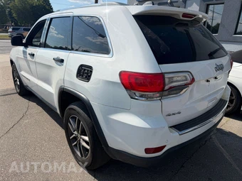 2017 Jeep Grand Cherokee Limited - miniatura 6