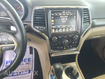 2017 Jeep Grand Cherokee Limited - miniatura 11
