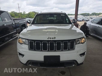 2017 Jeep Grand Cherokee Limited - miniatura 2