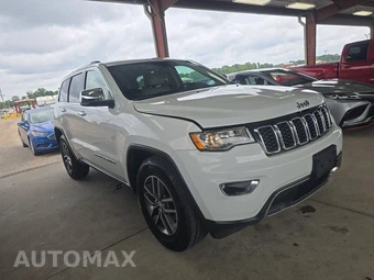 2017 Jeep Grand Cherokee Limited - miniatura 3