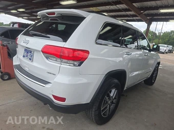 2017 Jeep Grand Cherokee Limited - miniatura 4