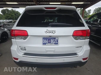 2017 Jeep Grand Cherokee Limited - miniatura 5