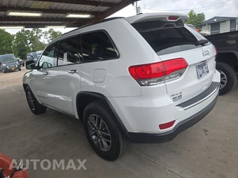 2017 Jeep Grand Cherokee Limited - miniatura 6