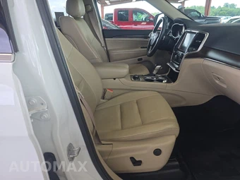 2017 Jeep Grand Cherokee Limited - miniatura 8