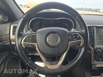 2017 Jeep Grand Cherokee Limited - miniatura 10