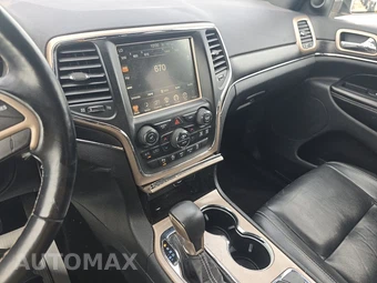 2017 Jeep Grand Cherokee Limited - miniatura 11