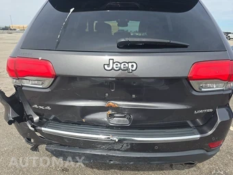 2017 Jeep Grand Cherokee Limited - miniatura 16