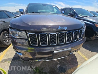 2017 Jeep Grand Cherokee Limited - miniatura 2