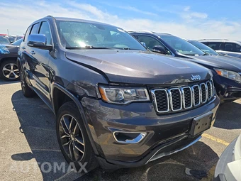2017 Jeep Grand Cherokee Limited - miniatura 3