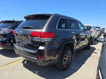 2017 Jeep Grand Cherokee Limited - miniatura 4