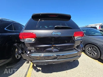 2017 Jeep Grand Cherokee Limited - miniatura 5
