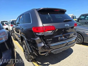 2017 Jeep Grand Cherokee Limited - miniatura 6