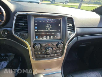 2017 Jeep Grand Cherokee Limited - miniatura 10