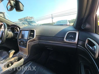 2017 Jeep Grand Cherokee Limited - miniatura 19