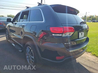 2017 Jeep Grand Cherokee Limited - miniatura 2
