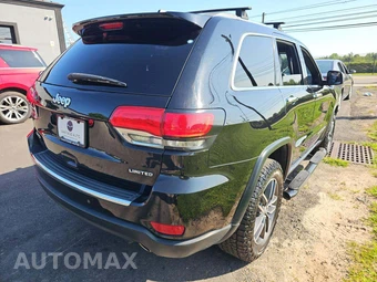 2017 Jeep Grand Cherokee Limited - miniatura 3