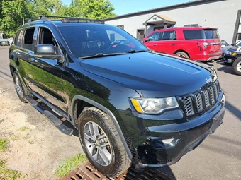 2017 Jeep Grand Cherokee Limited - miniatura 4