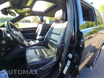 2017 Jeep Grand Cherokee Limited - miniatura 6