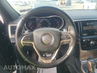 2017 Jeep Grand Cherokee Limited - miniatura 10