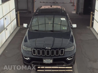 2017 Jeep Grand Cherokee Limited - miniatura 2