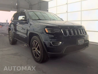 2017 Jeep Grand Cherokee Limited - miniatura 3