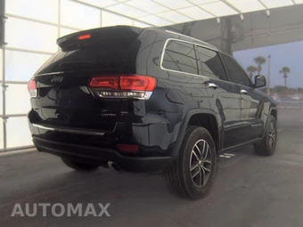 2017 Jeep Grand Cherokee Limited - miniatura 4