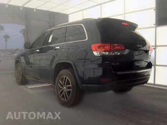 2017 Jeep Grand Cherokee Limited - miniatura 6