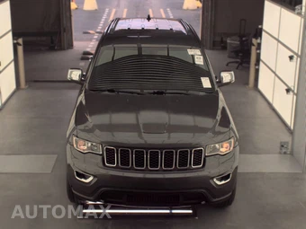 2017 Jeep Grand Cherokee Limited - miniatura 2