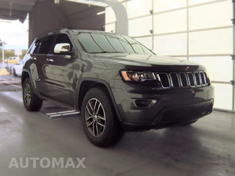 2017 Jeep Grand Cherokee Limited - miniatura 3