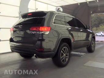 2017 Jeep Grand Cherokee Limited - miniatura 4