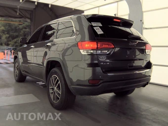 2017 Jeep Grand Cherokee Limited - miniatura 6