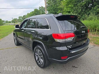 2017 Jeep Grand Cherokee Limited - miniatura 2