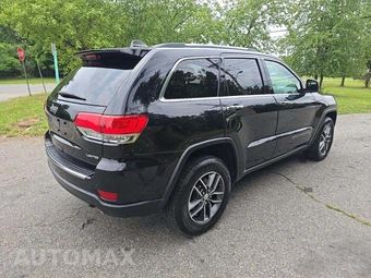 2017 Jeep Grand Cherokee Limited - miniatura 3