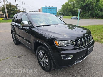 2017 Jeep Grand Cherokee Limited - miniatura 4