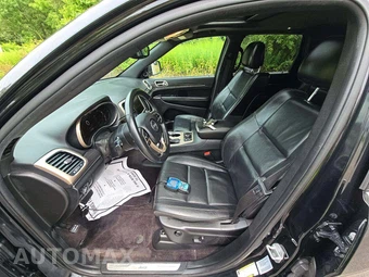 2017 Jeep Grand Cherokee Limited - miniatura 6