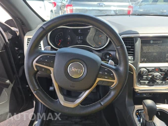 2017 Jeep Grand Cherokee Limited – miniatura 10