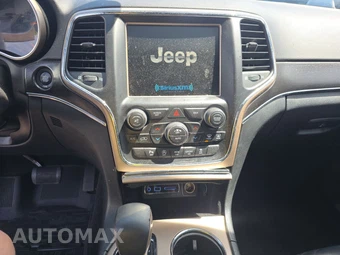 2017 Jeep Grand Cherokee Limited – miniatura 11
