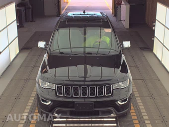 2017 Jeep Grand Cherokee Limited – miniatura 2