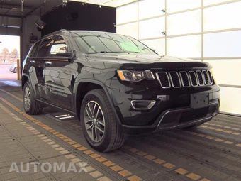 2017 Jeep Grand Cherokee Limited – miniatura 3