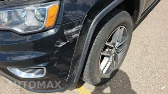 2017 Jeep Grand Cherokee Limited – miniatura 33